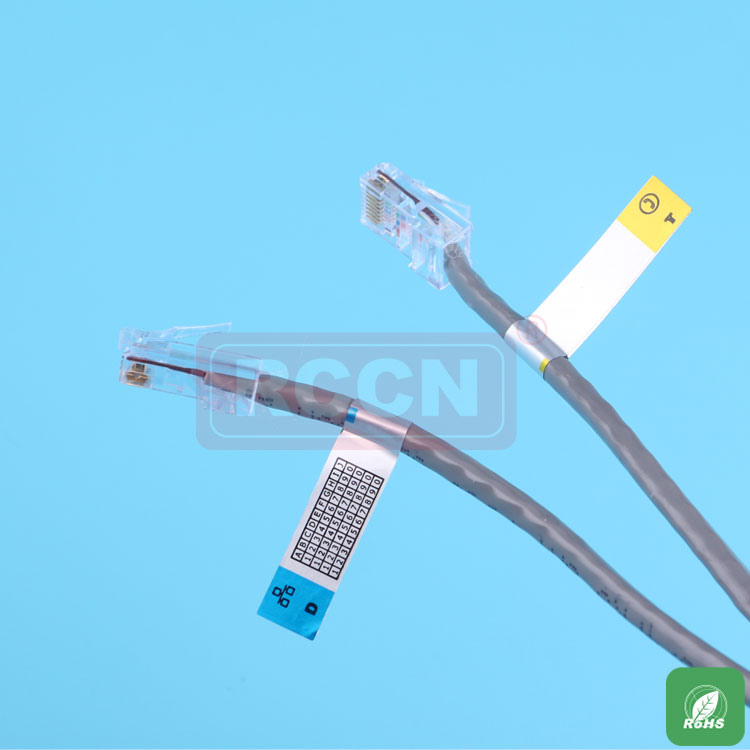 네트워크 접착 라벨 용지