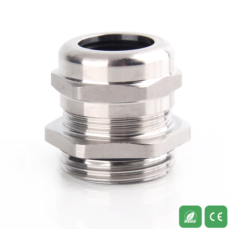 스테인레스 스틸 케이블 방수 커넥터 BXG-PG